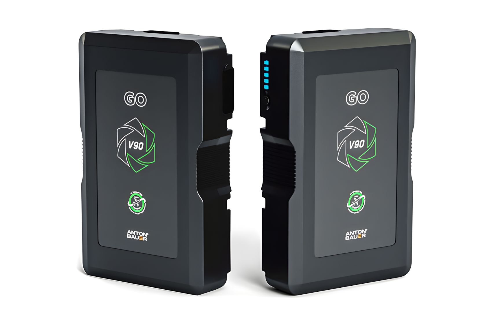 Dual GO 90 Travel Kit