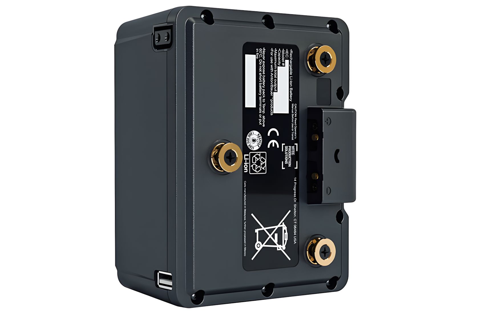 Titon-150-G-Mount