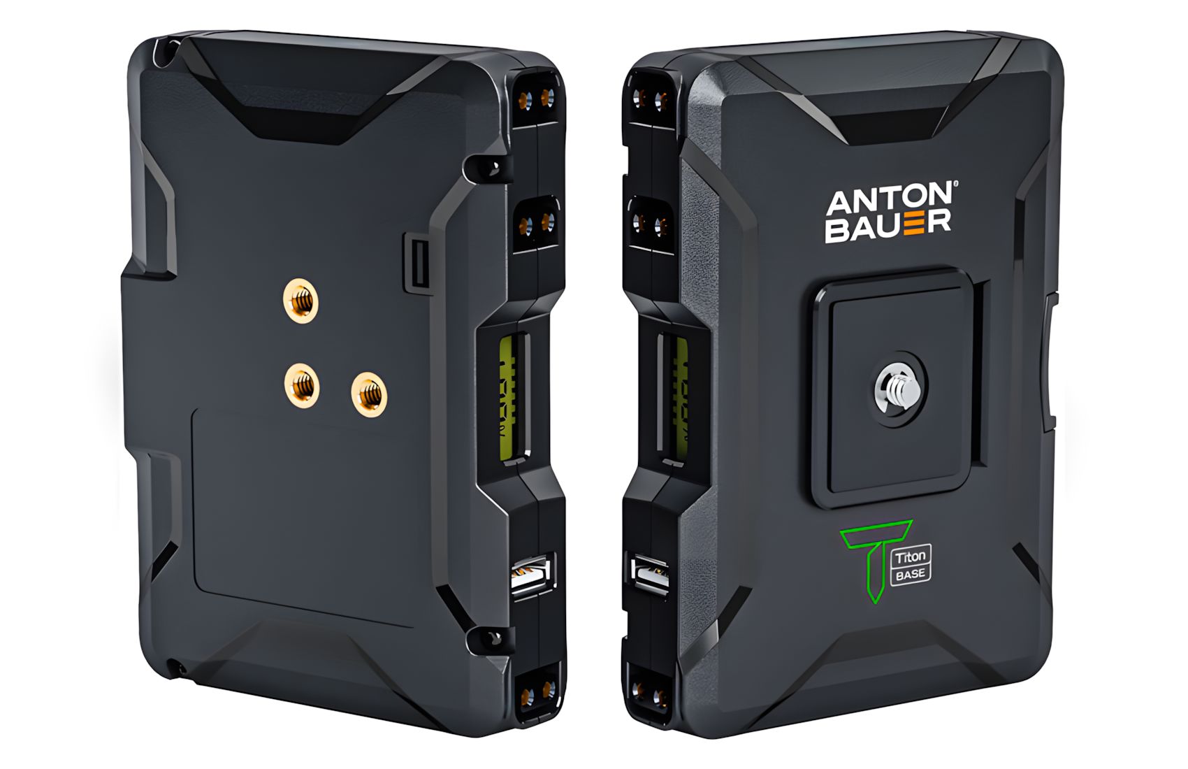 Titon Base Plate