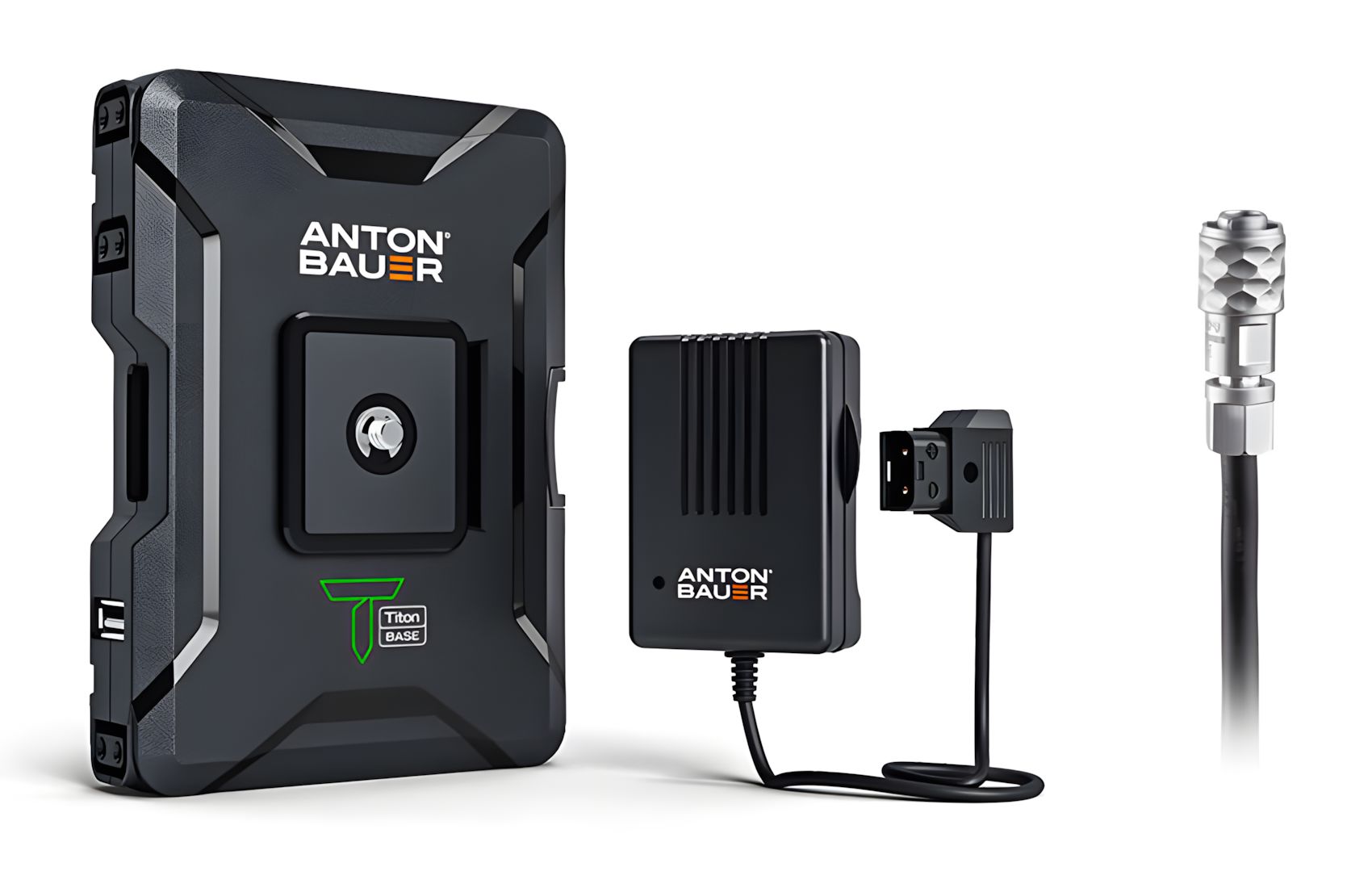 Titon Base Kit for BMPCC 4K 6K