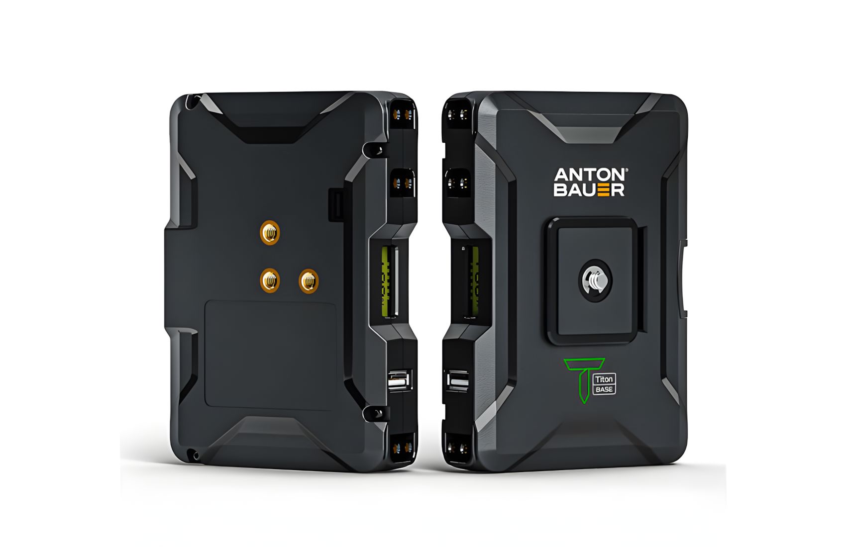 Titon Base Kit for BMPCC 4K 6K