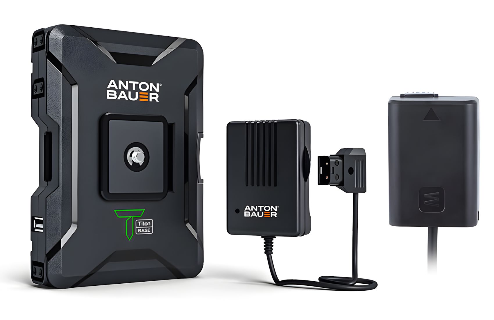 Titon Base Kit for NP-FZ100
