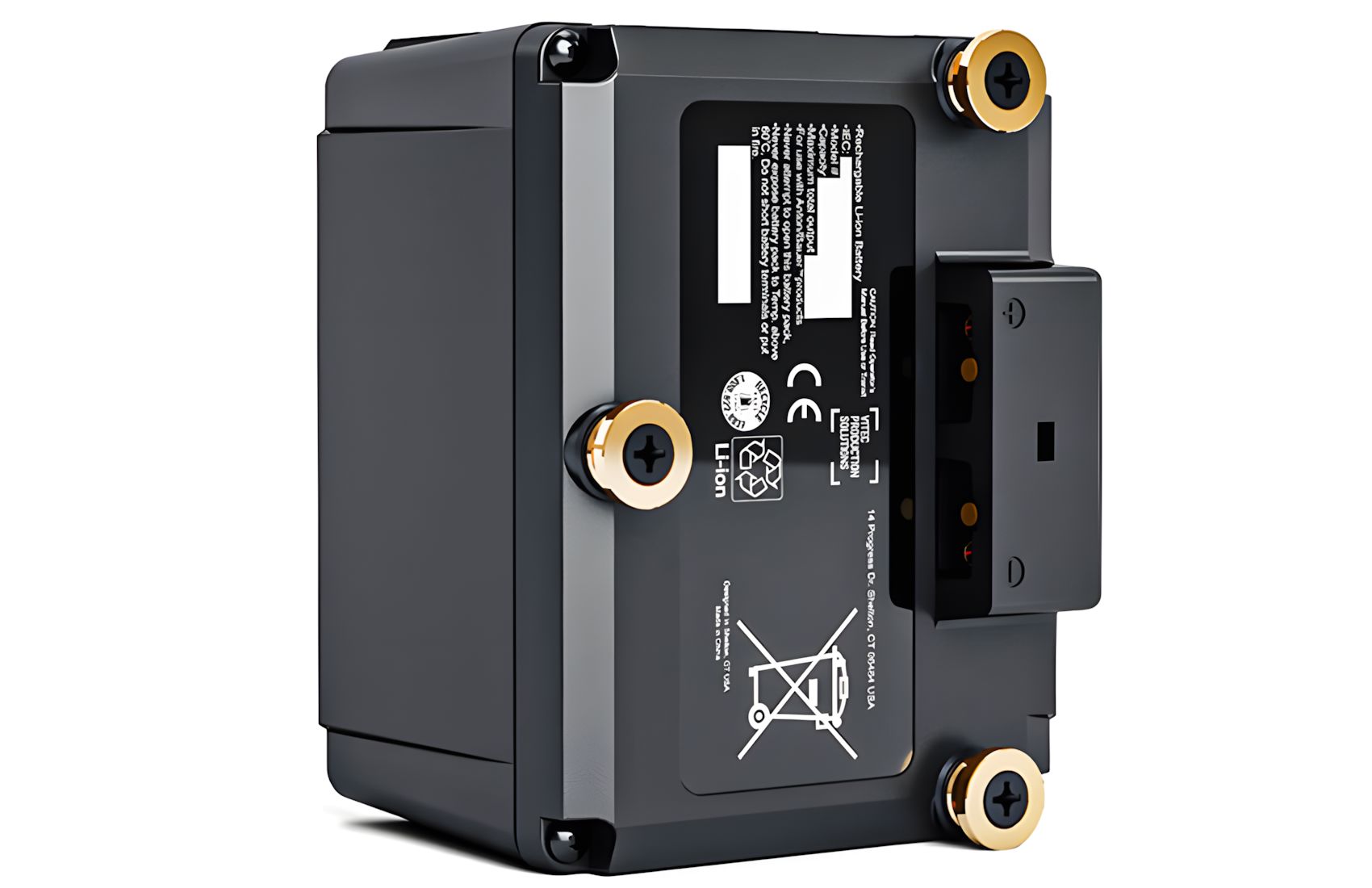 Titon-Micro-150-G-Mount