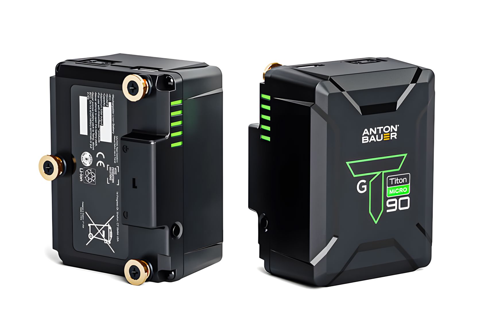 Titon-Micro-90-G-Mount