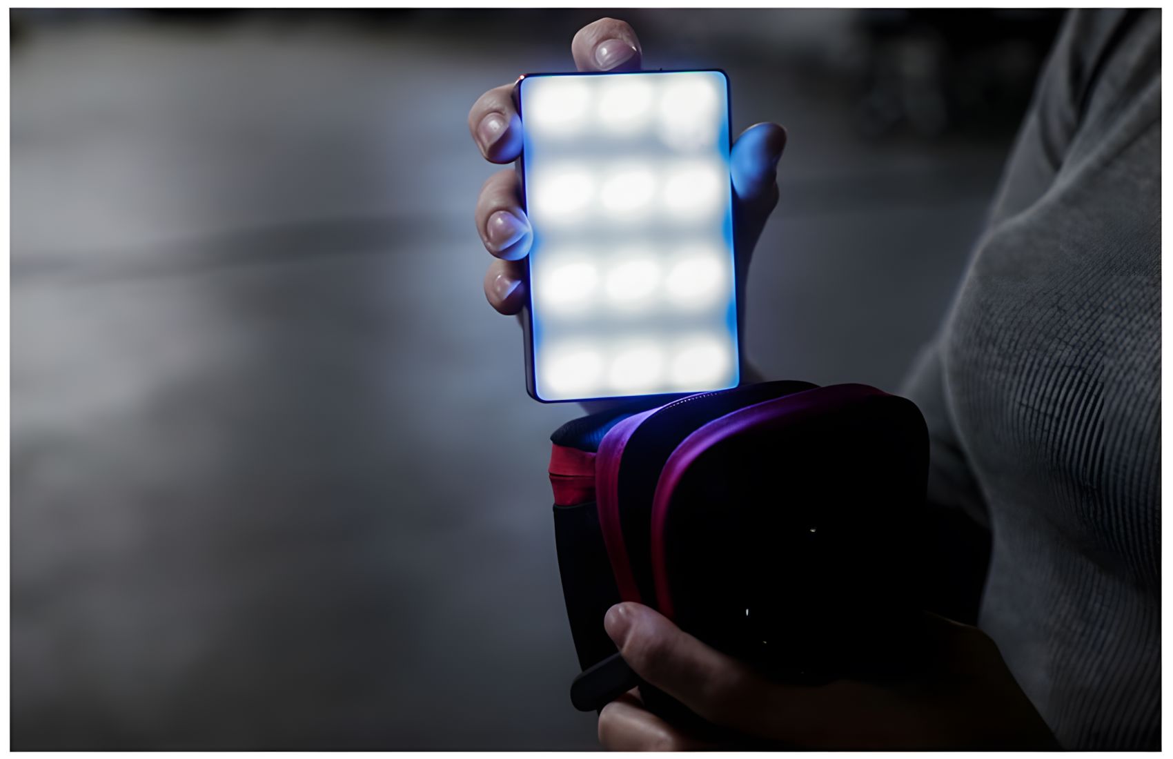 MC RGBWW LED