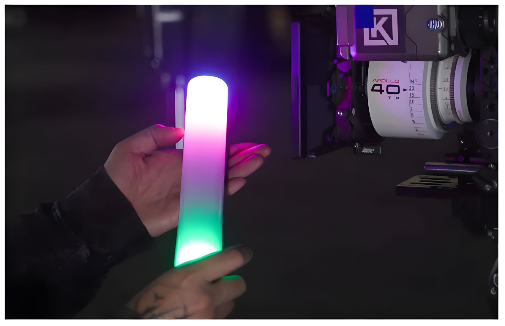 MT Pro RGB LED