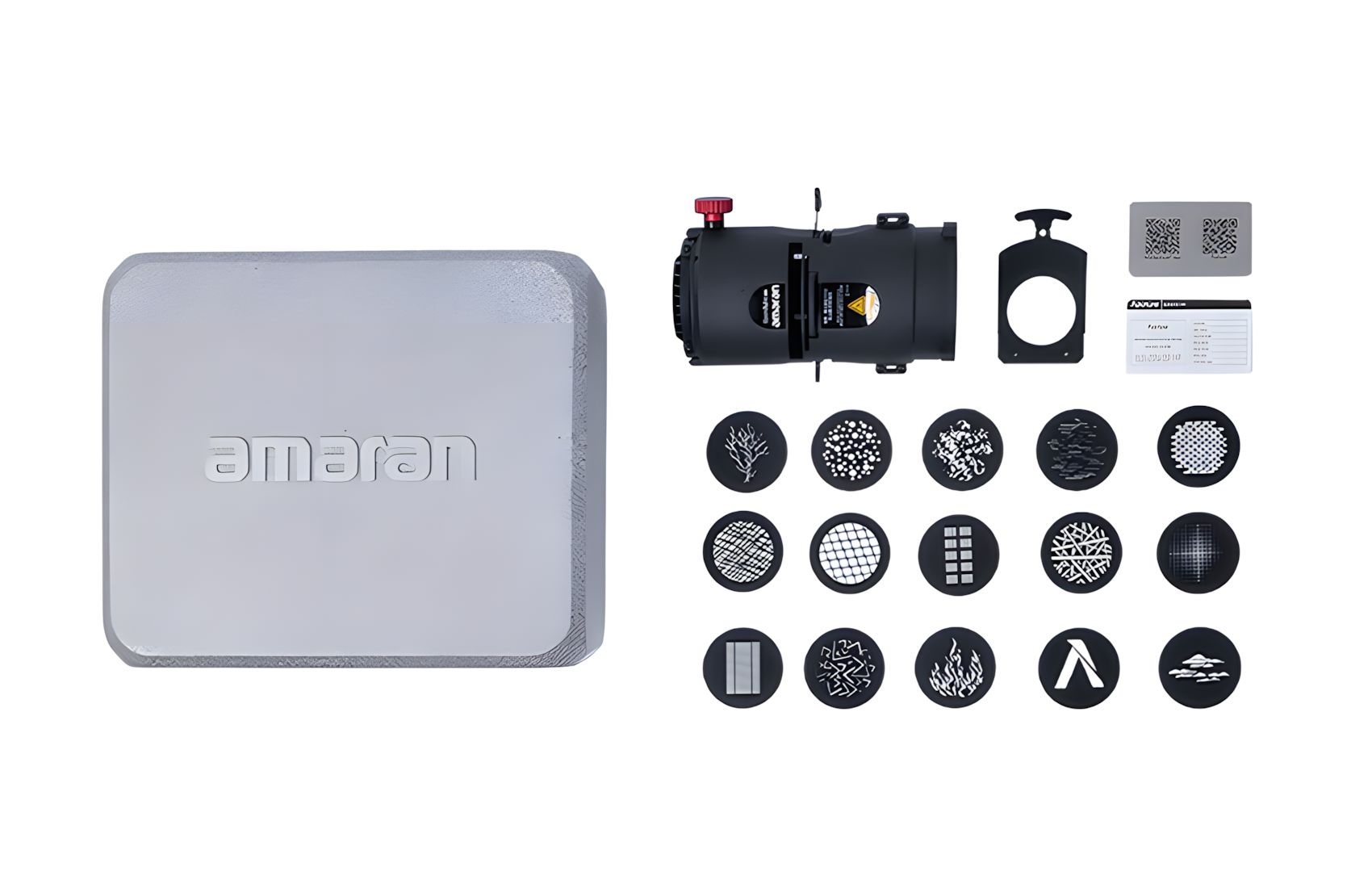 Spotlight SE 36 Lens Kit