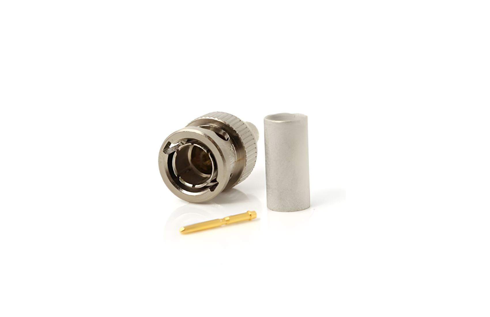 Crimp Plug BNC