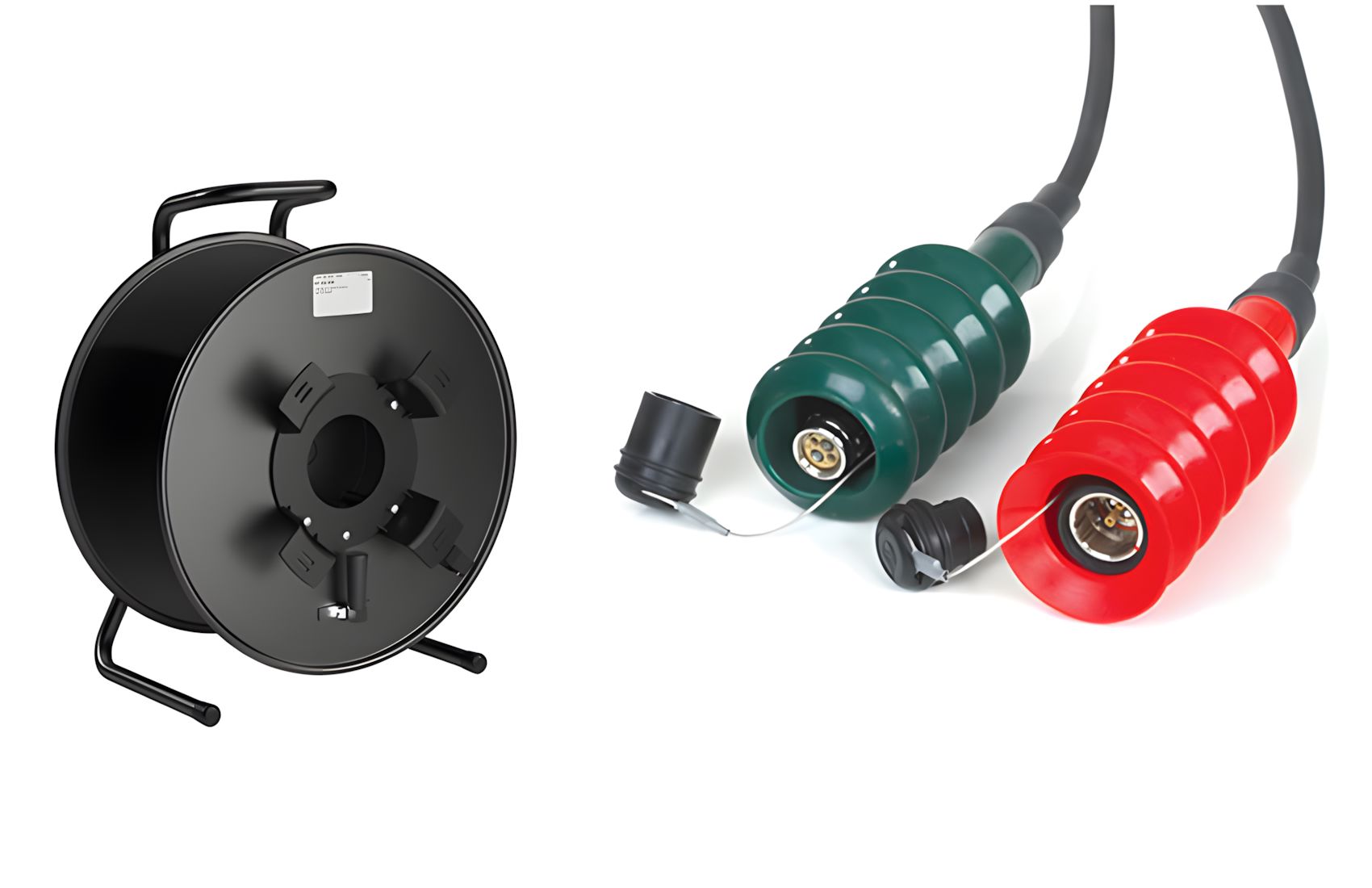 Hyperflex Fiber 100m w Reel