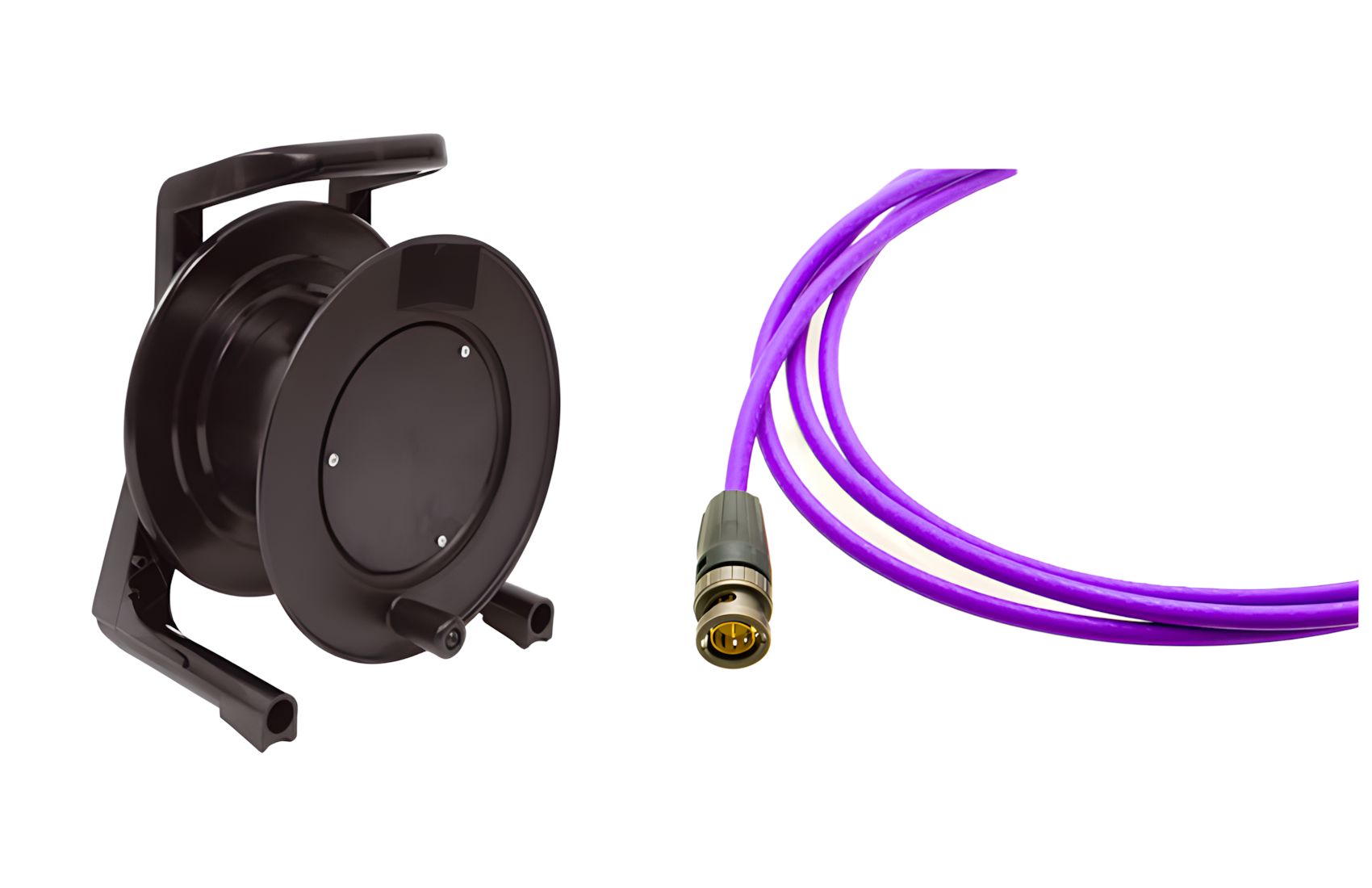 Image 720 BNC 100M w Reel