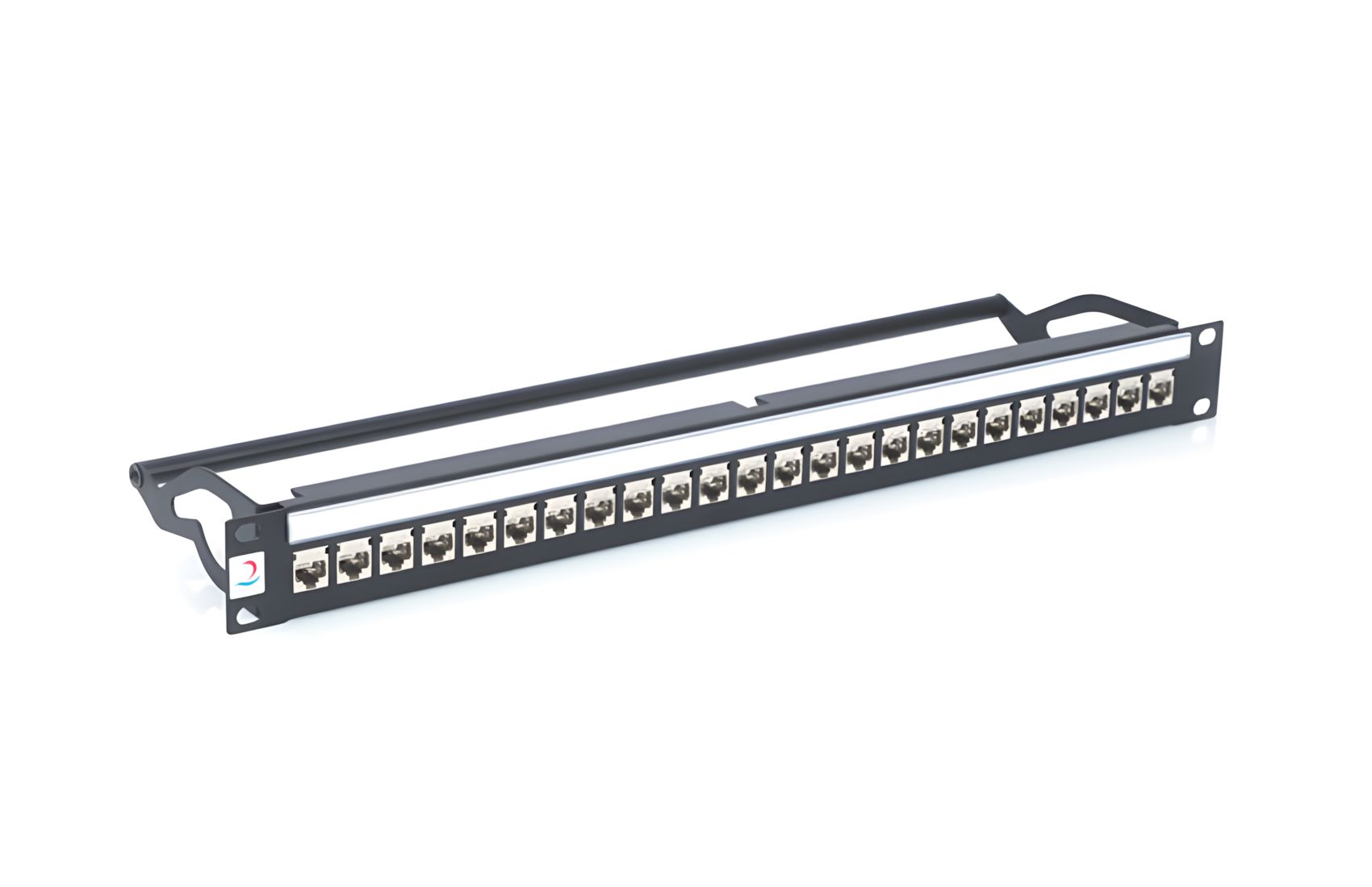 1U 24 RJ45 FTP Coupler 10G