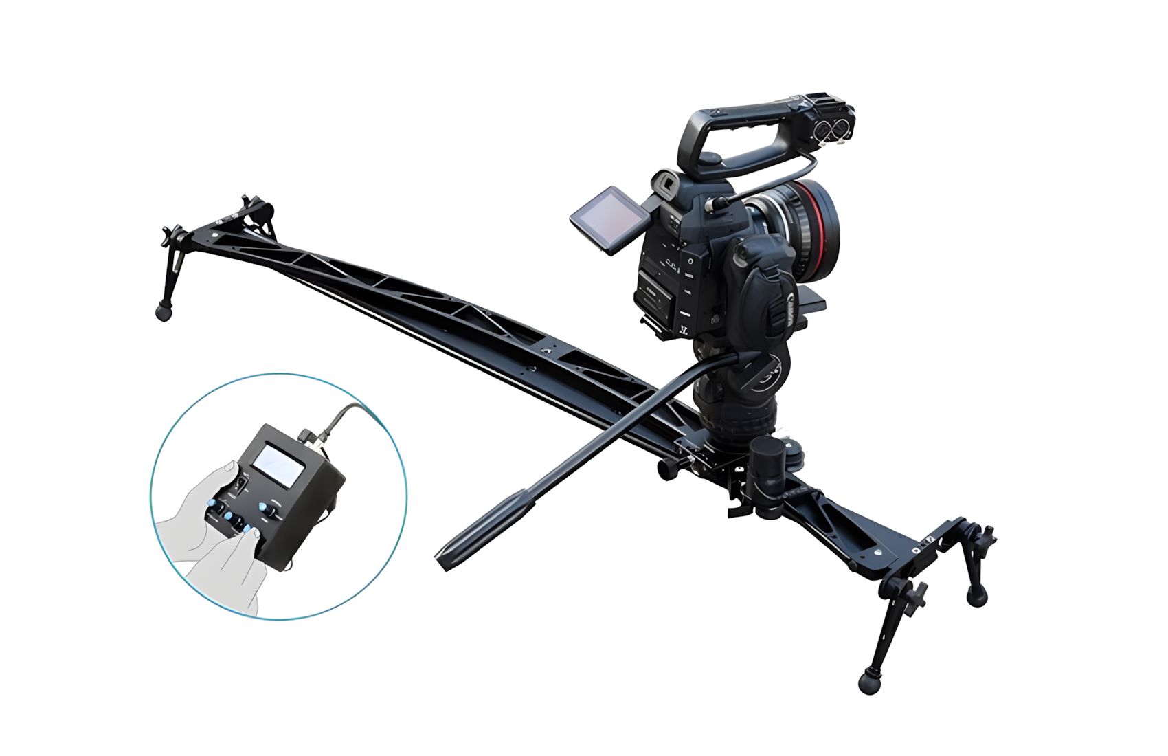 Advanced Motion for Line