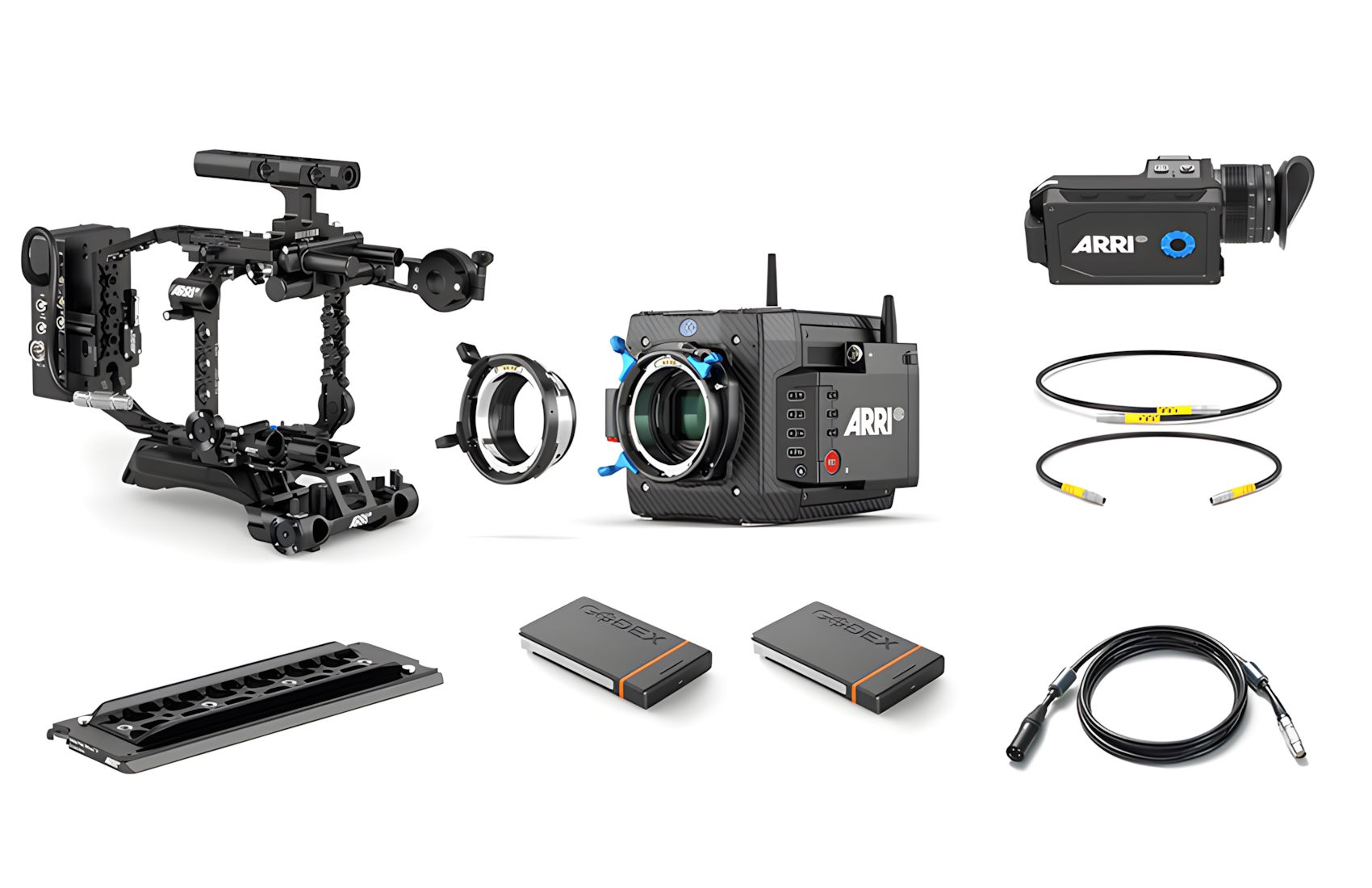 Alexa Mini LF Cine Set B