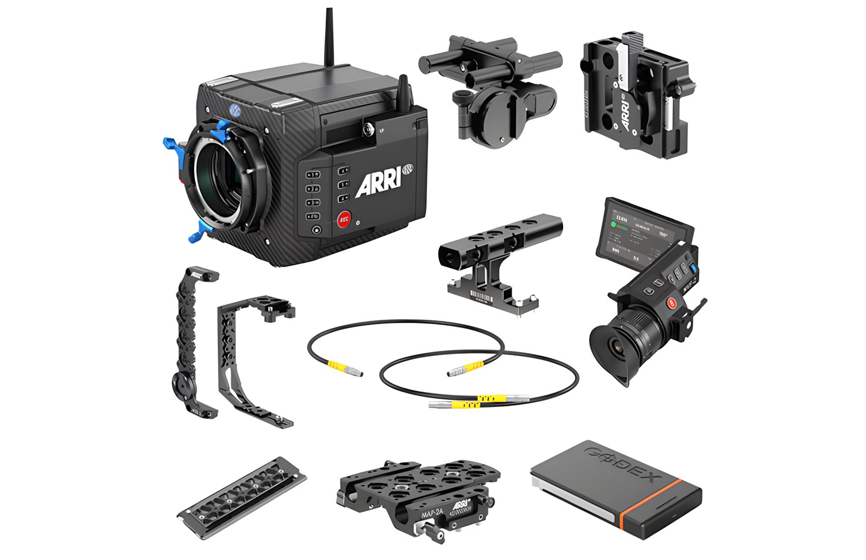 Alexa Mini LF Cine V Set