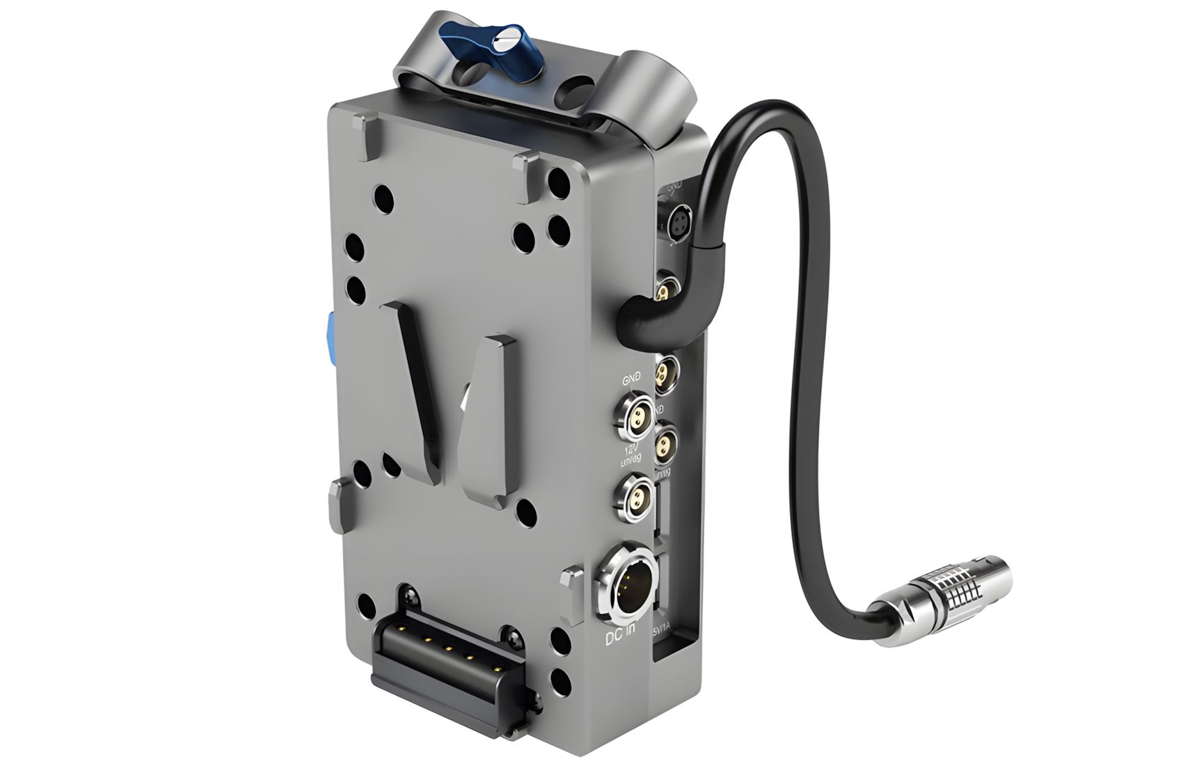 V-Mount Splitting Box MK II