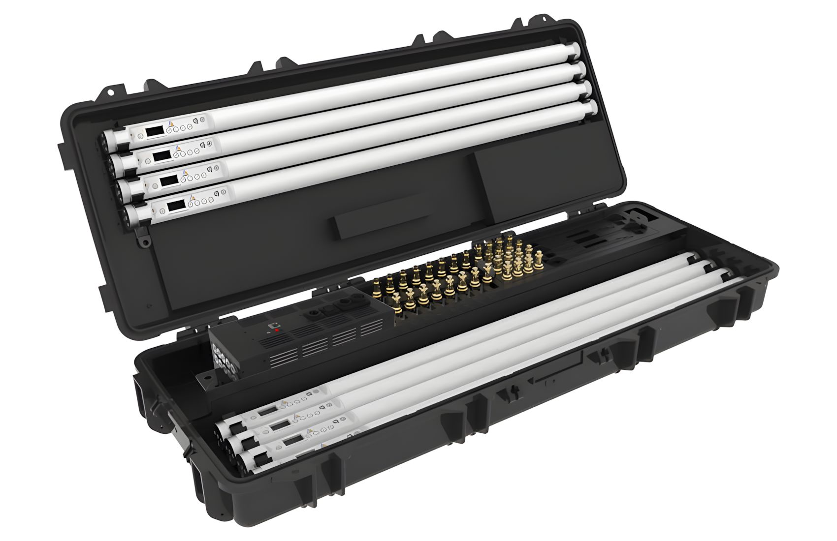 Titan RGB LED Tube 8Kit