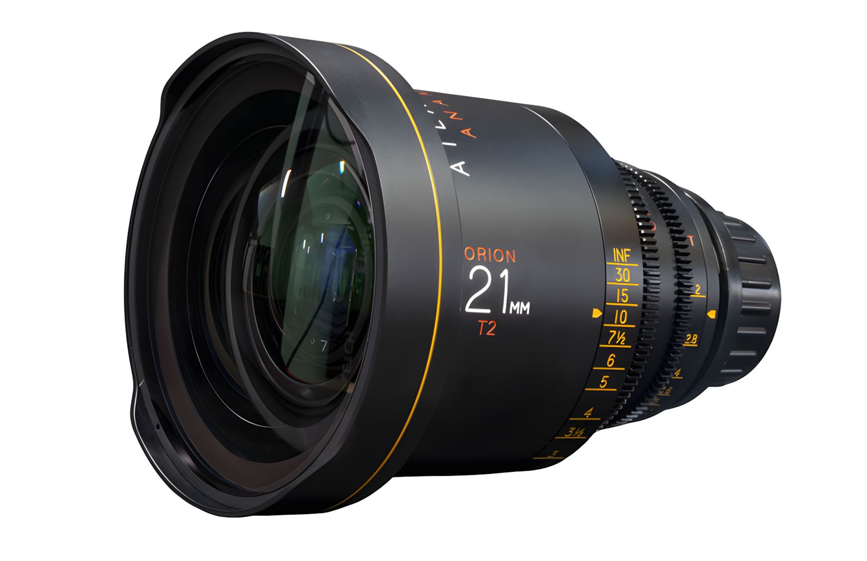 Anamorphic Orion 21mm T2