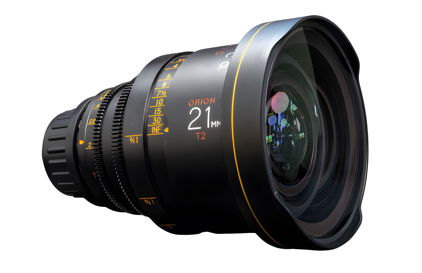 Anamorphic Orion 21mm T2