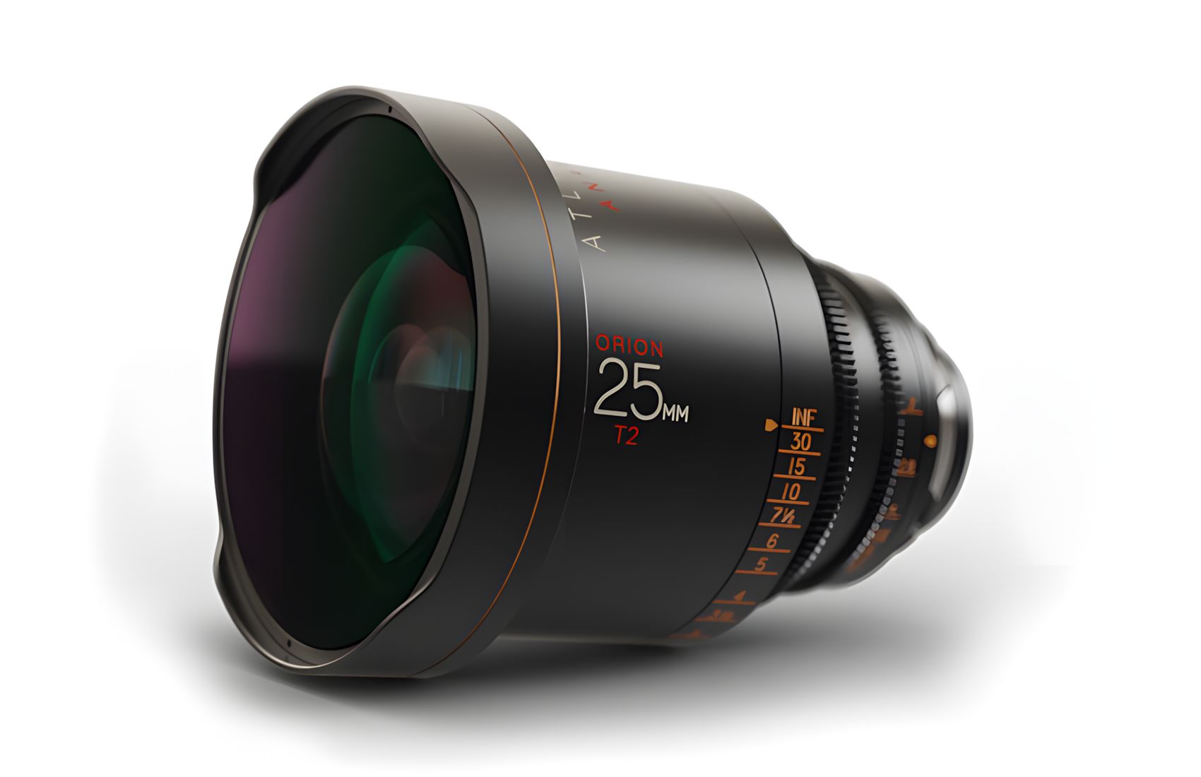 Anamorphic Orion 25mm T2