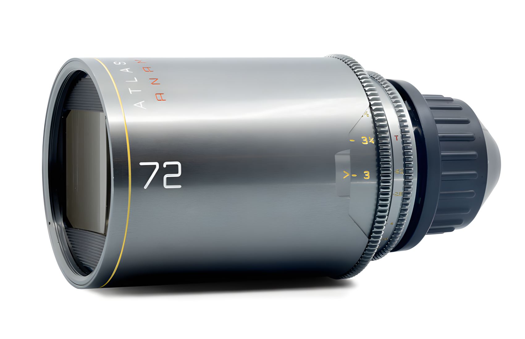 Mercury Anamorphic 72mm T2.2