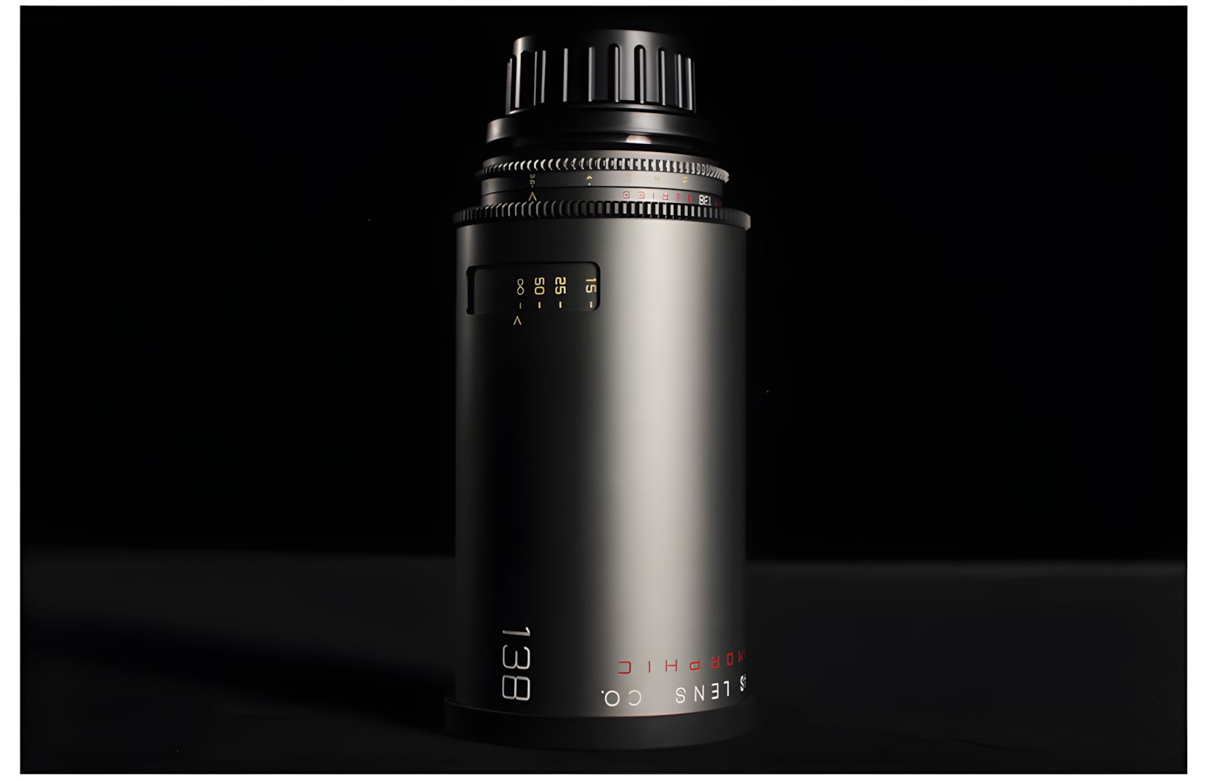 Mercury Anamorphic 138mm T2.2