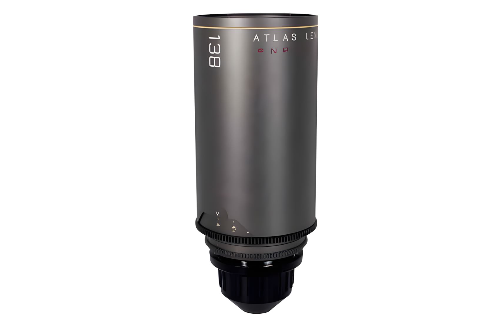 Mercury Anamorphic 138mm T2.2