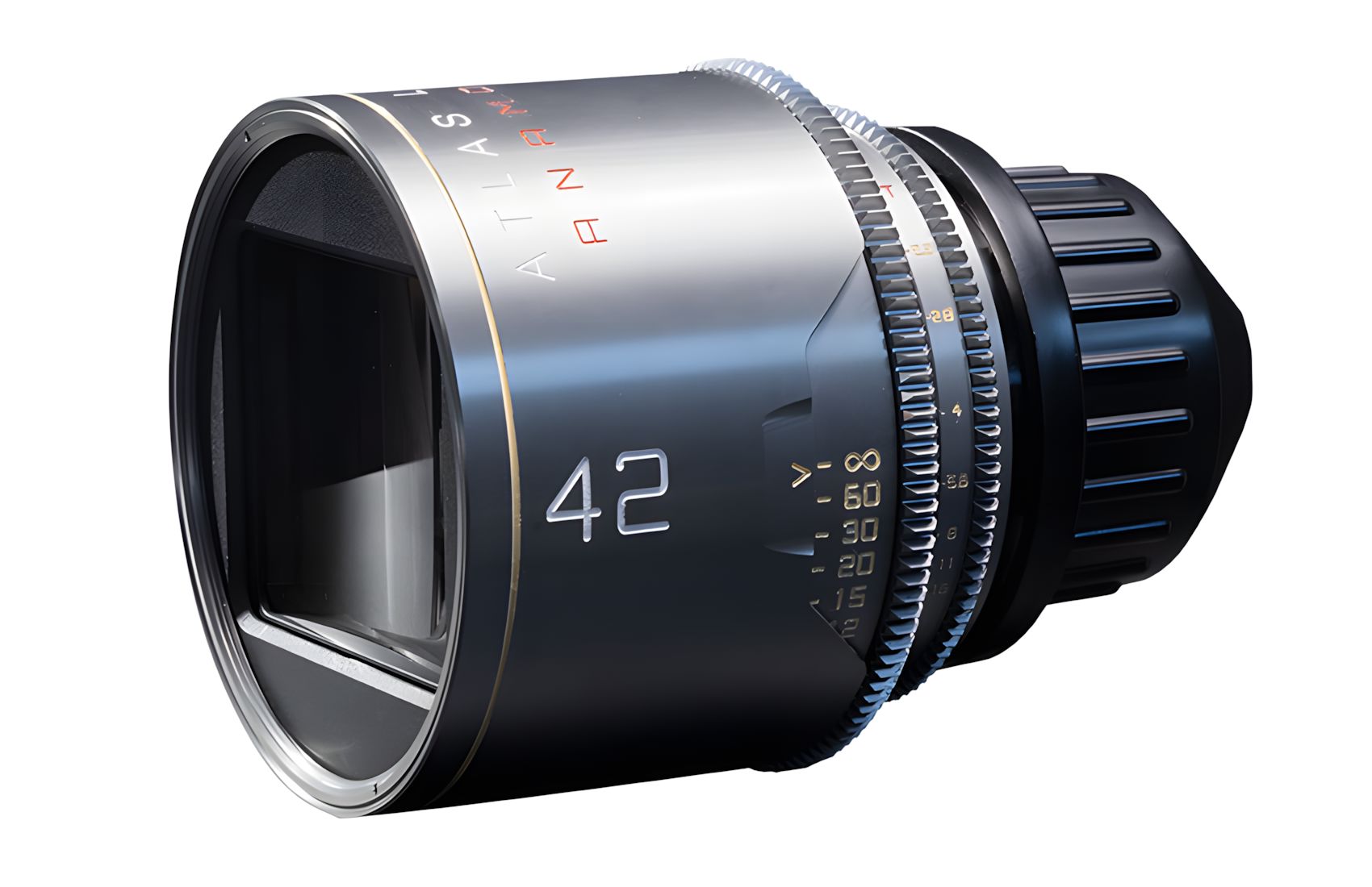 Mercury Anamorphic 42mm T2.2