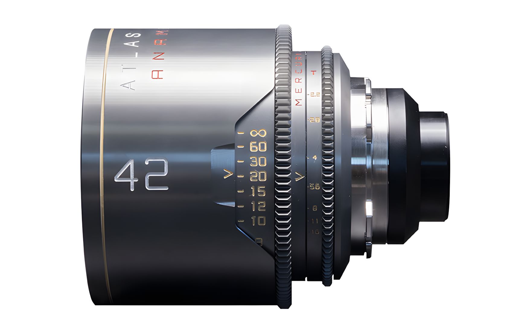 Mercury Anamorphic 42mm T2.2