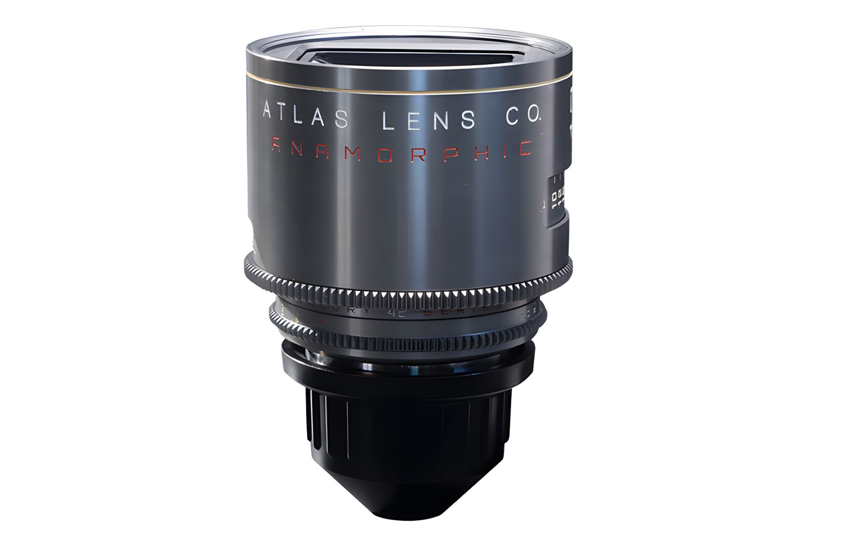 Mercury Anamorphic 42mm T2.2