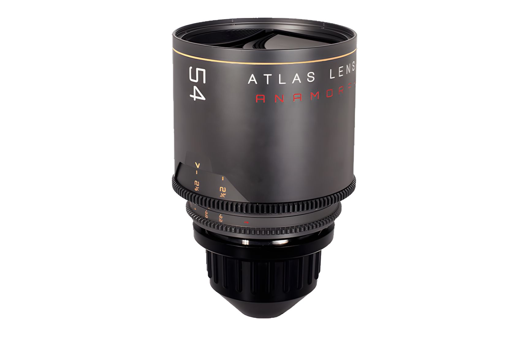 Mercury Anamorphic 54mm T2.2