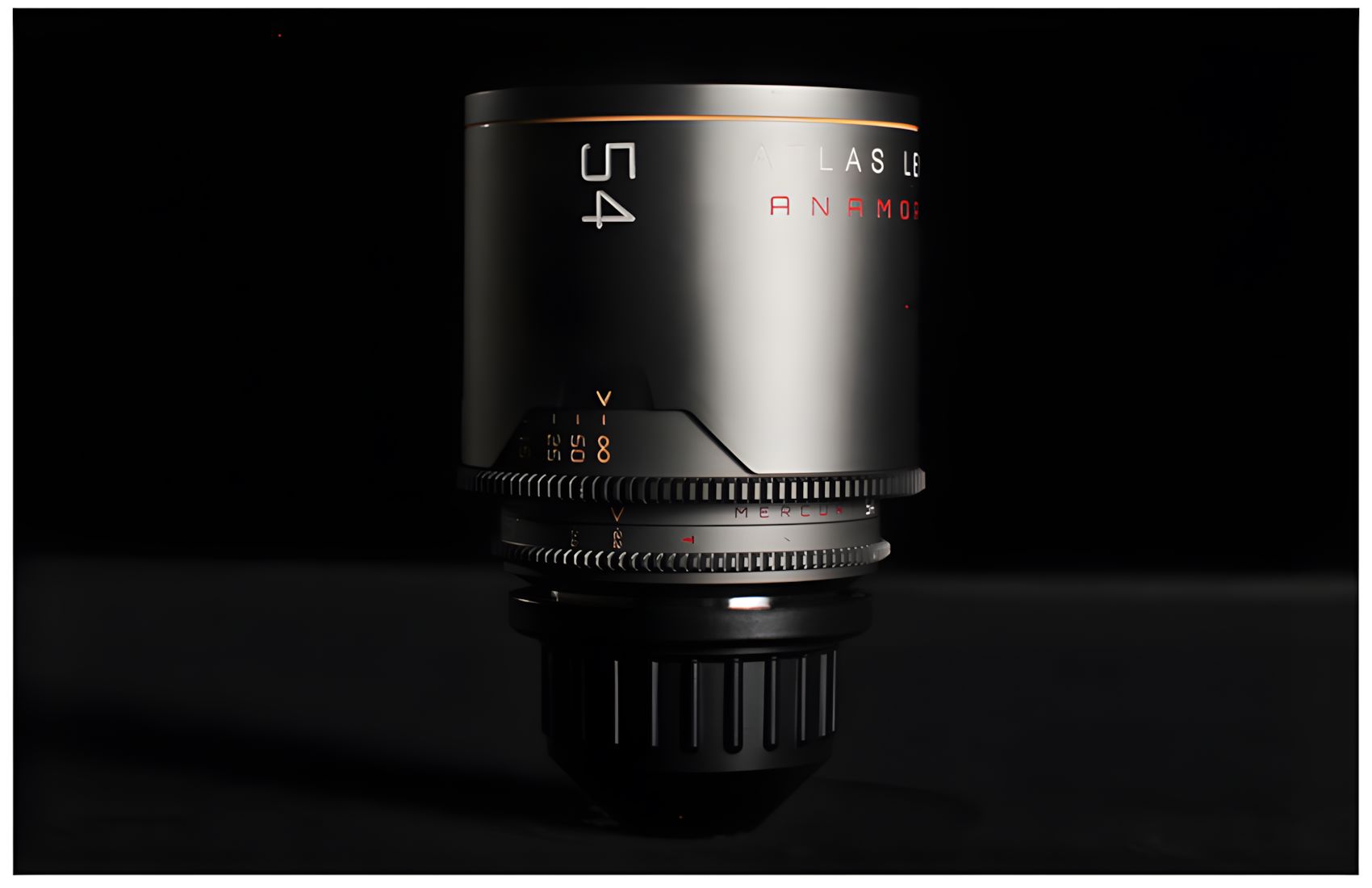 Mercury Anamorphic 54mm T2.2
