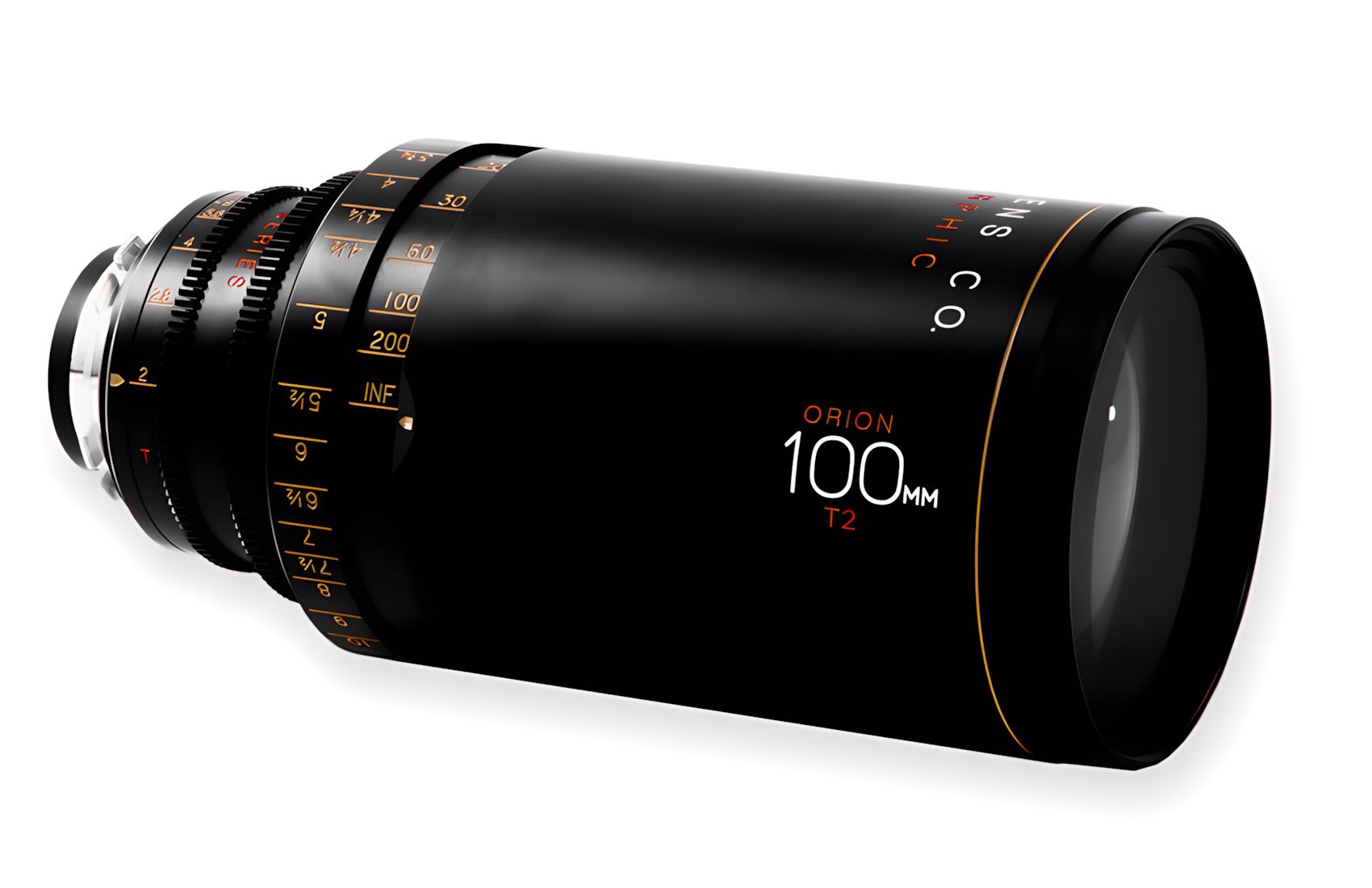 Anamorphic Orion 100mm T2