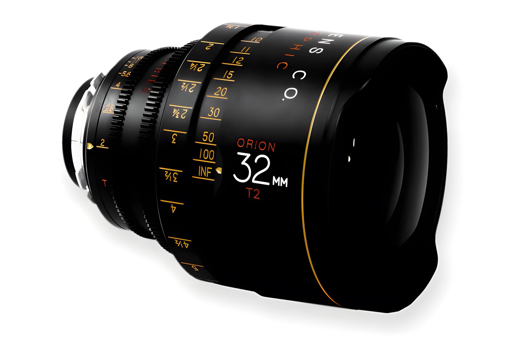 Anamorphic Orion 32mm T2