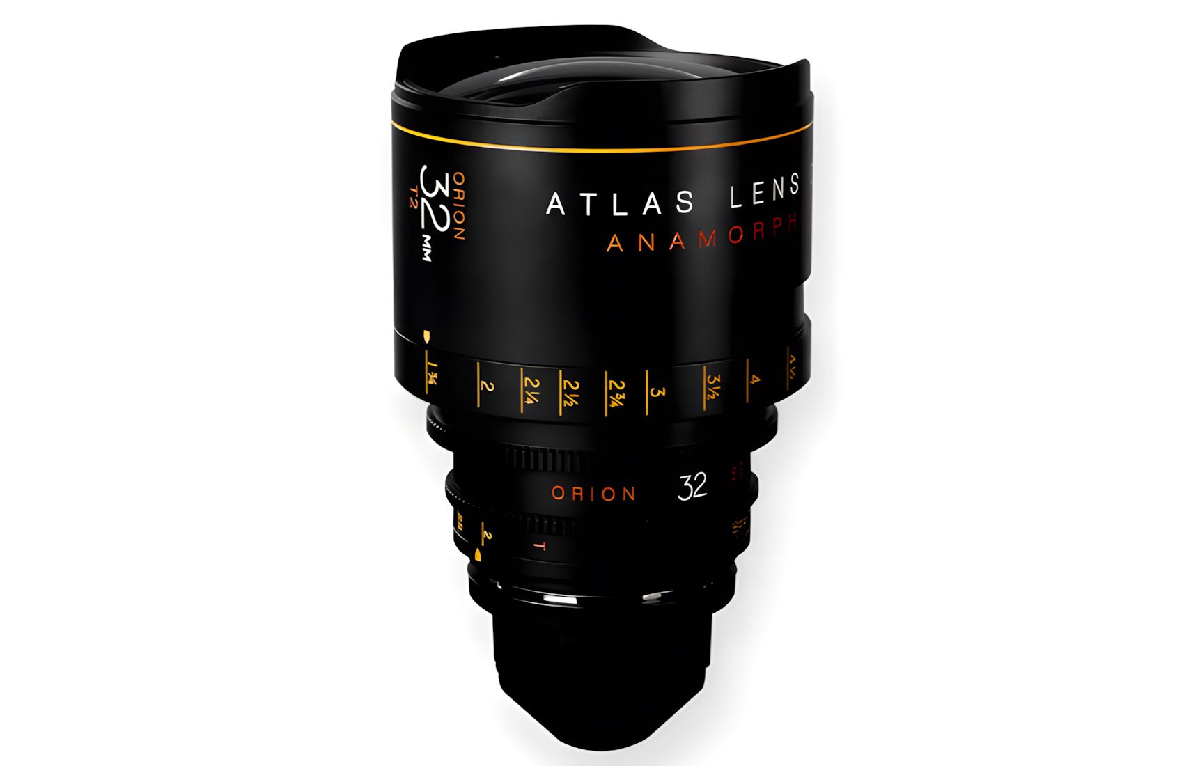 Anamorphic Orion 32mm T2