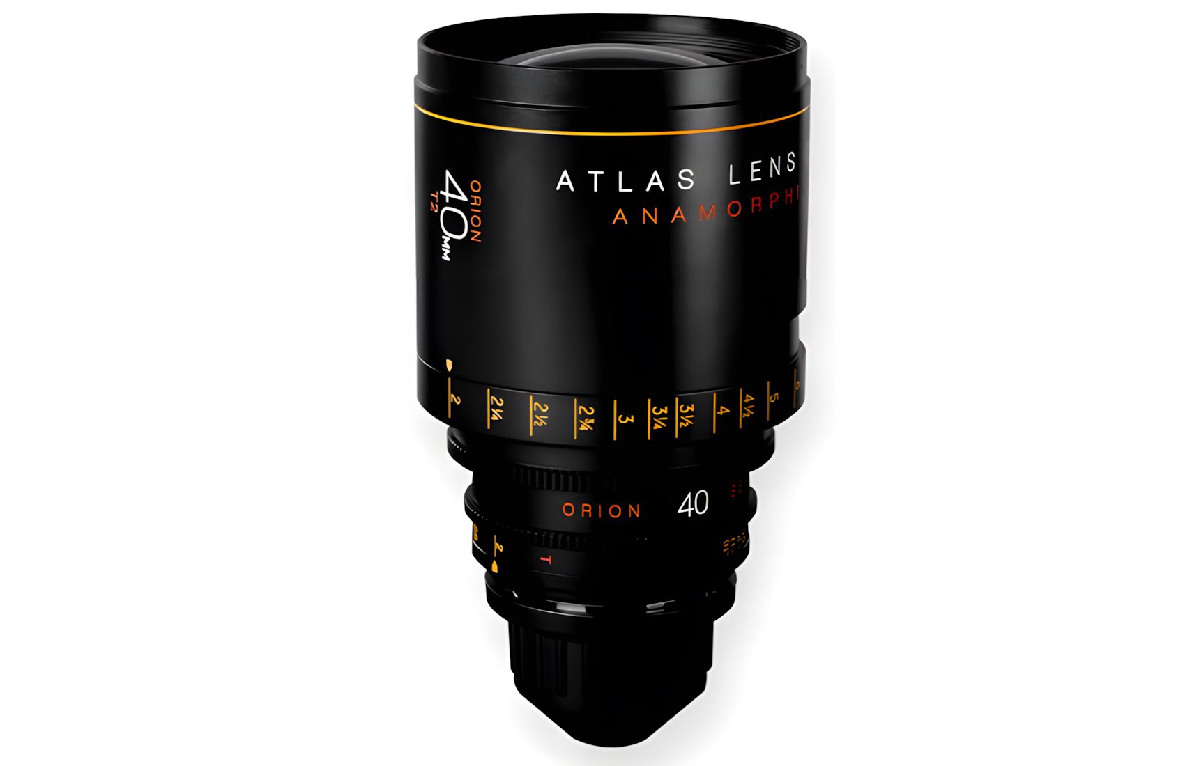 Anamorphic Orion 40mm T2
