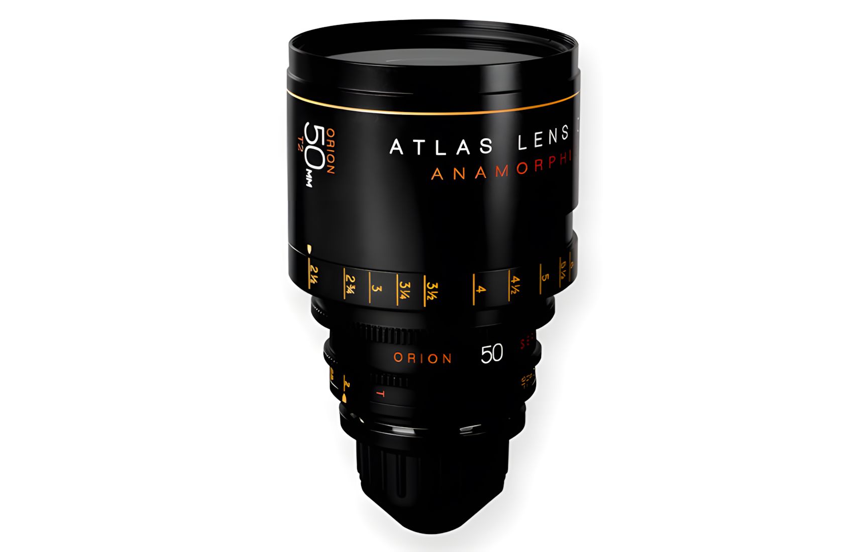 Anamorphic Orion 50mm T2