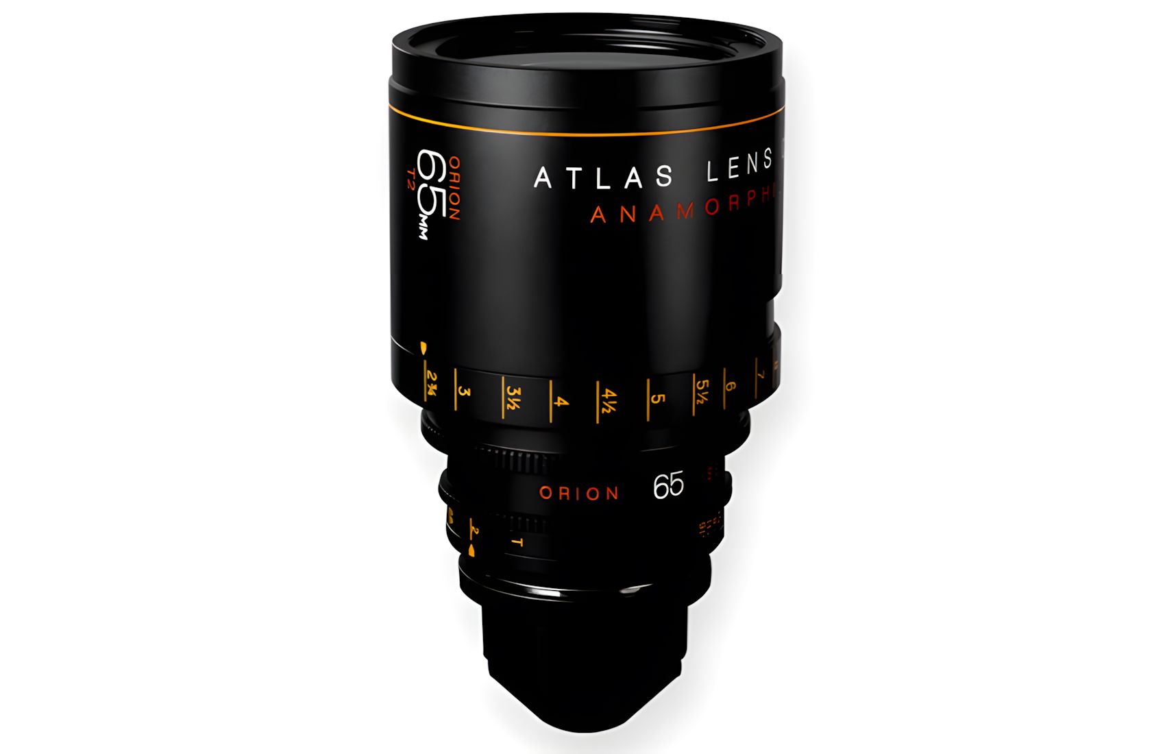 Anamorphic Orion 65mm T2