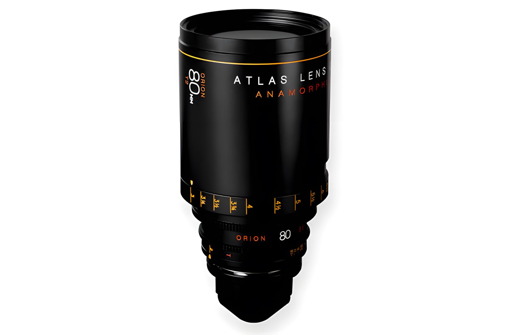 Anamorphic Orion 80mm T2