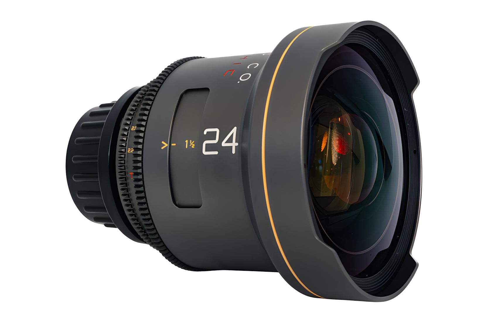 Mercury Anamorphic 24mm T2.2