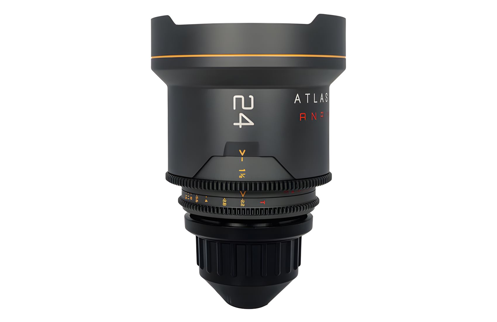 Mercury Anamorphic 24mm T2.2