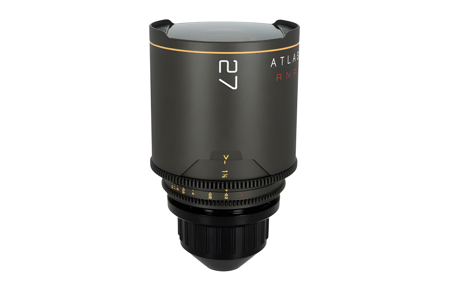 Mercury Anamorphic 27mm T2.2