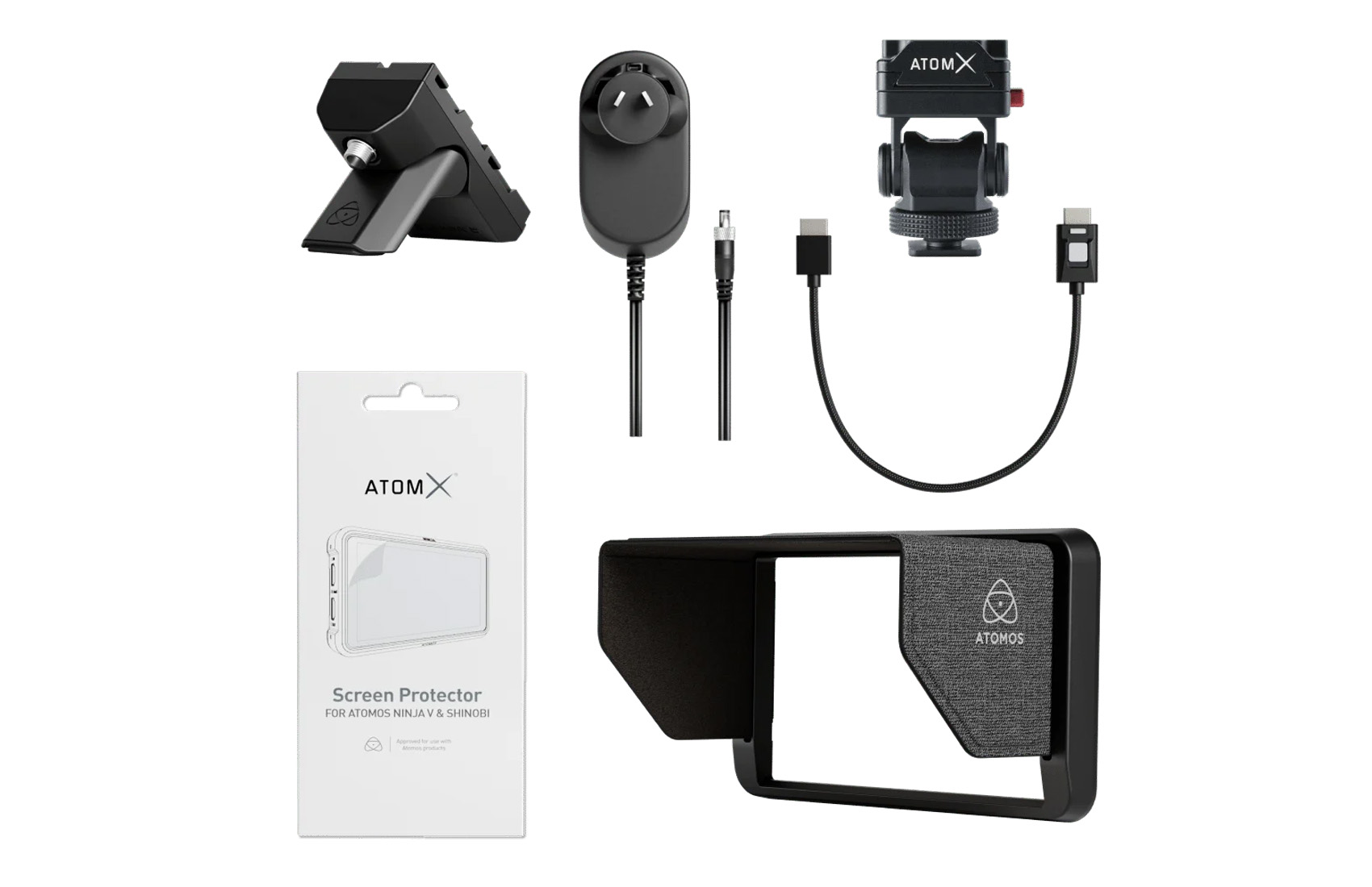 Kit for 5 '' Monitors