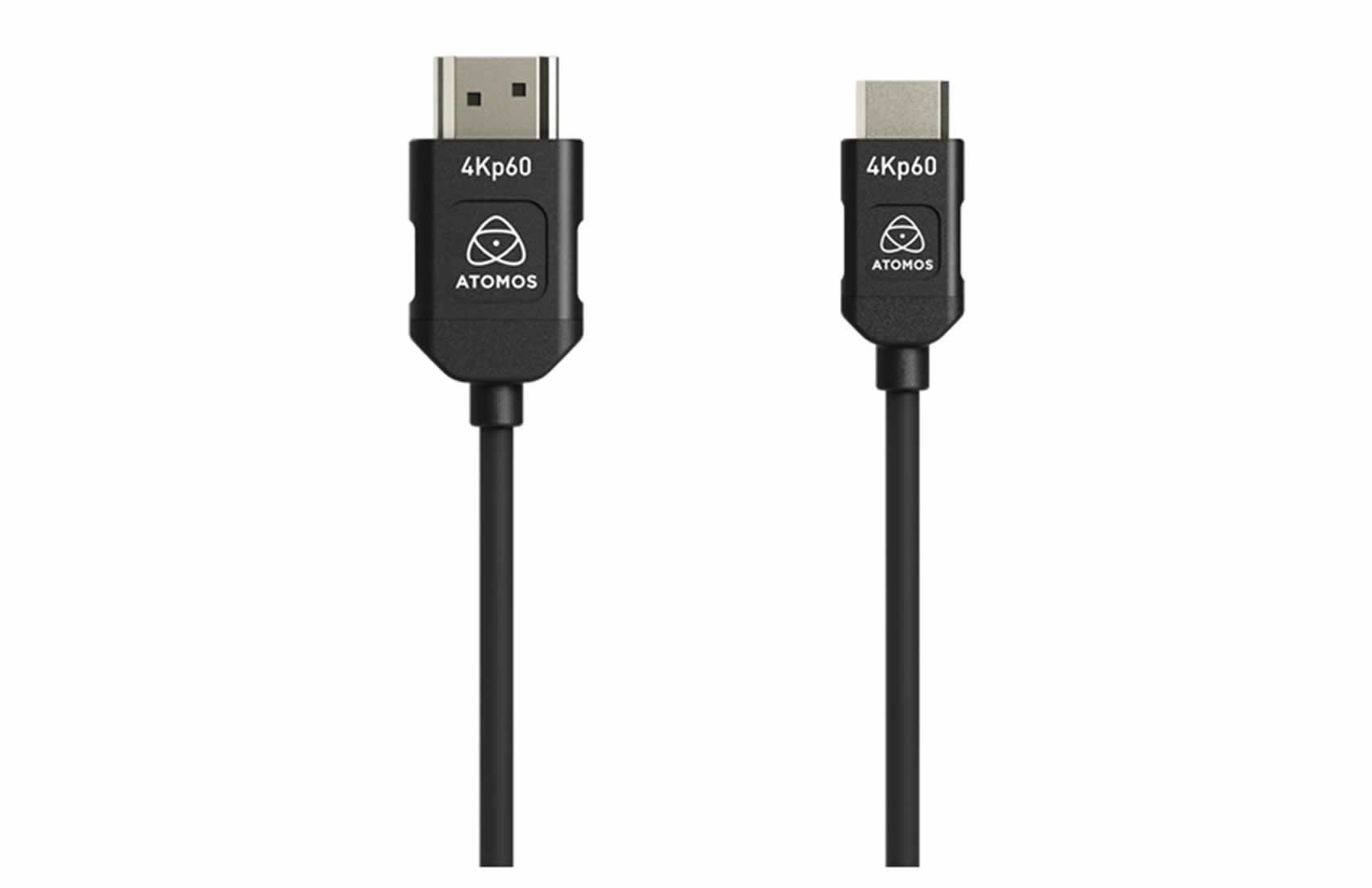 Silicon Mini to Full HDMI 45cm