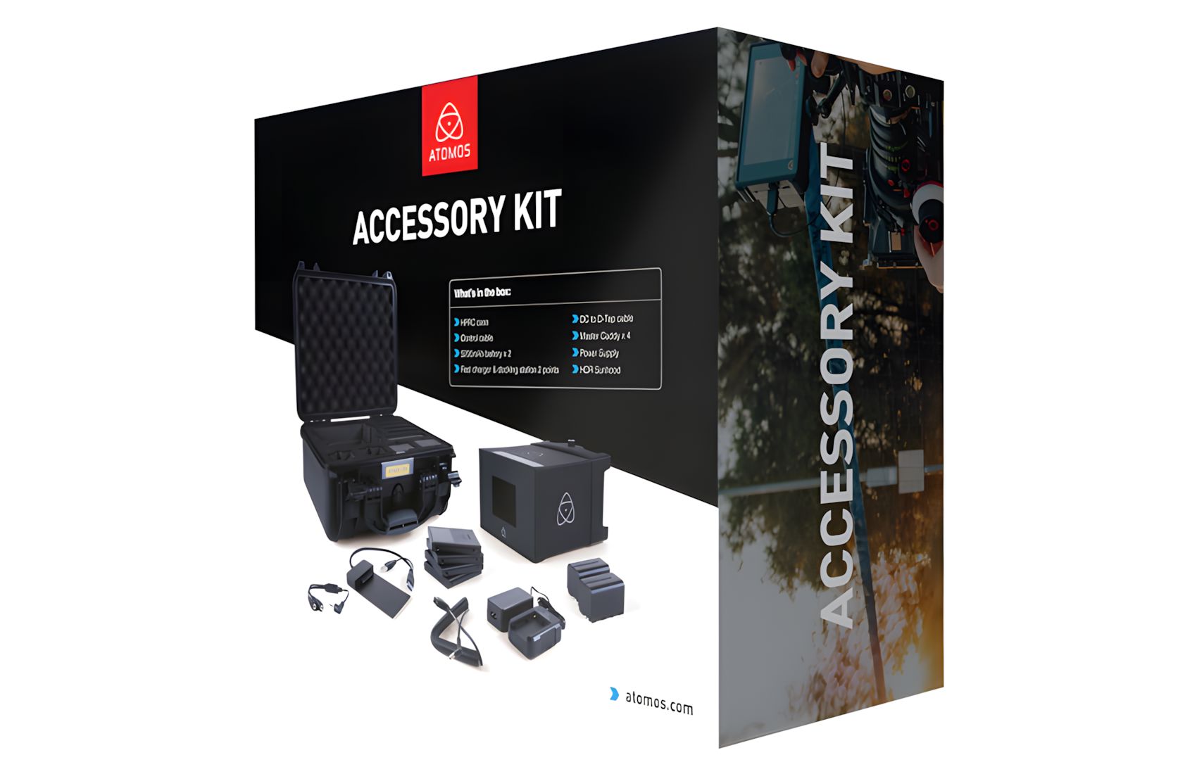 Kit for Shogun 7