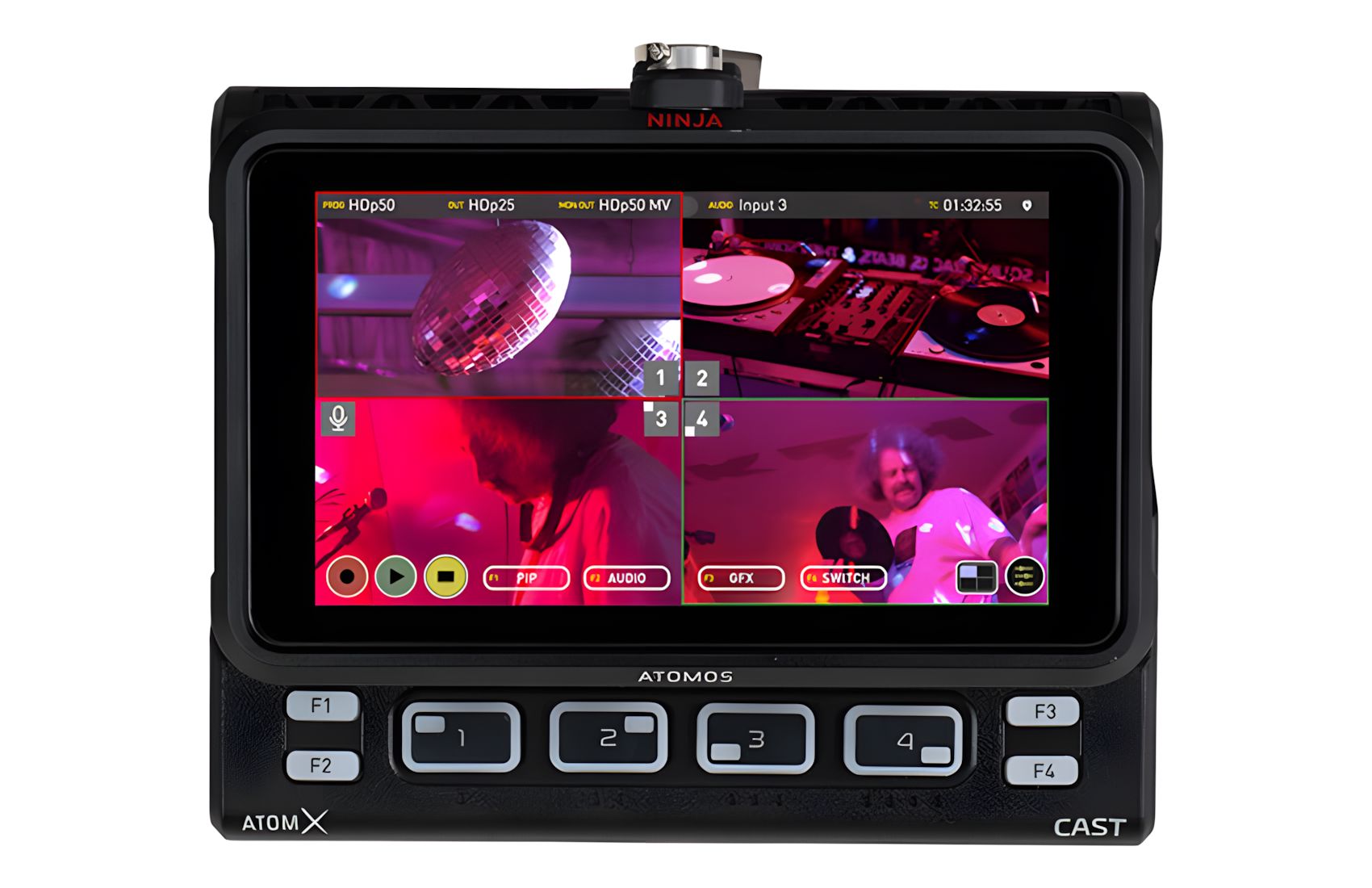 AtomX-Cast