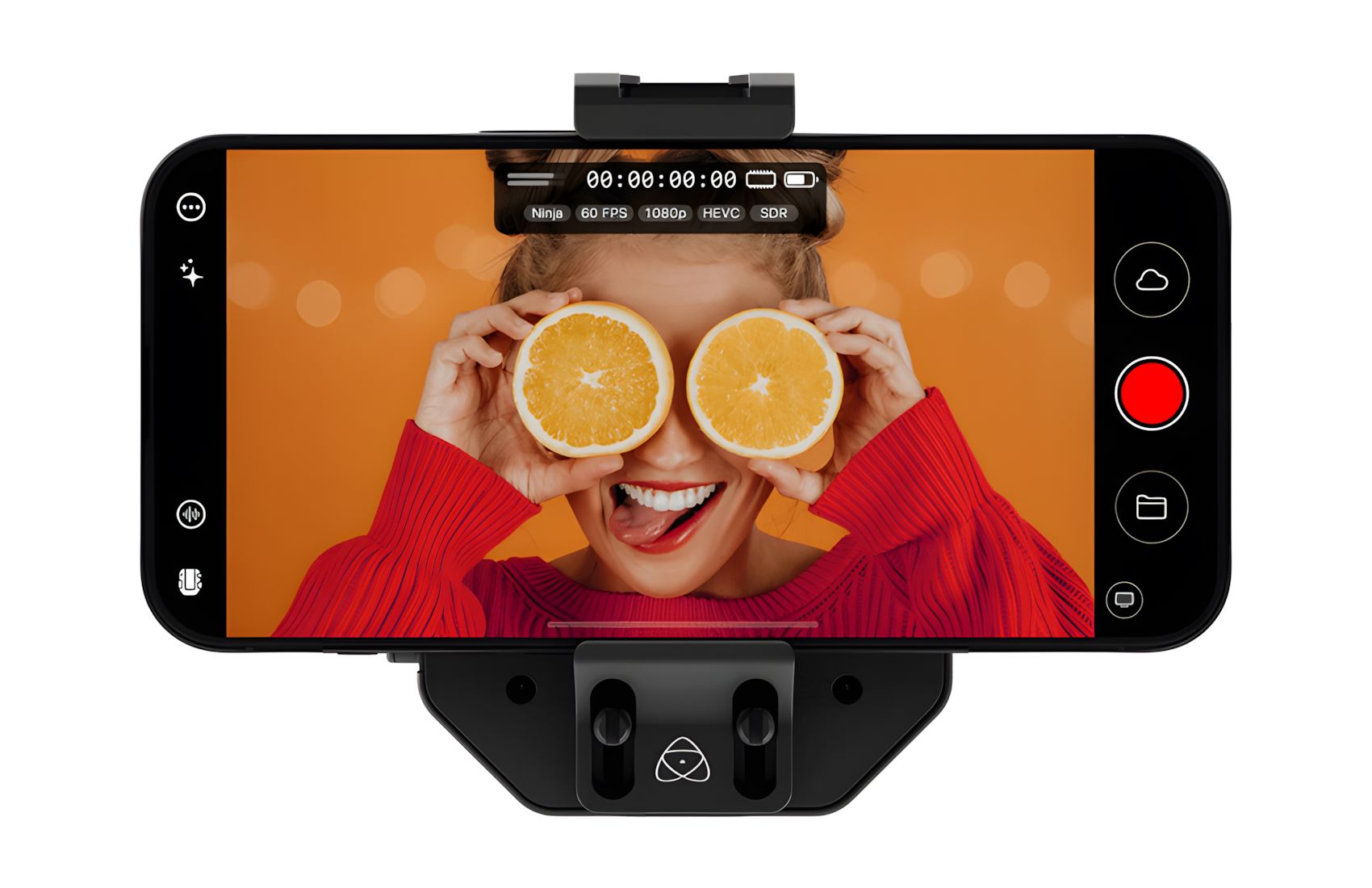 Ninja Phone Video Co-Processor
