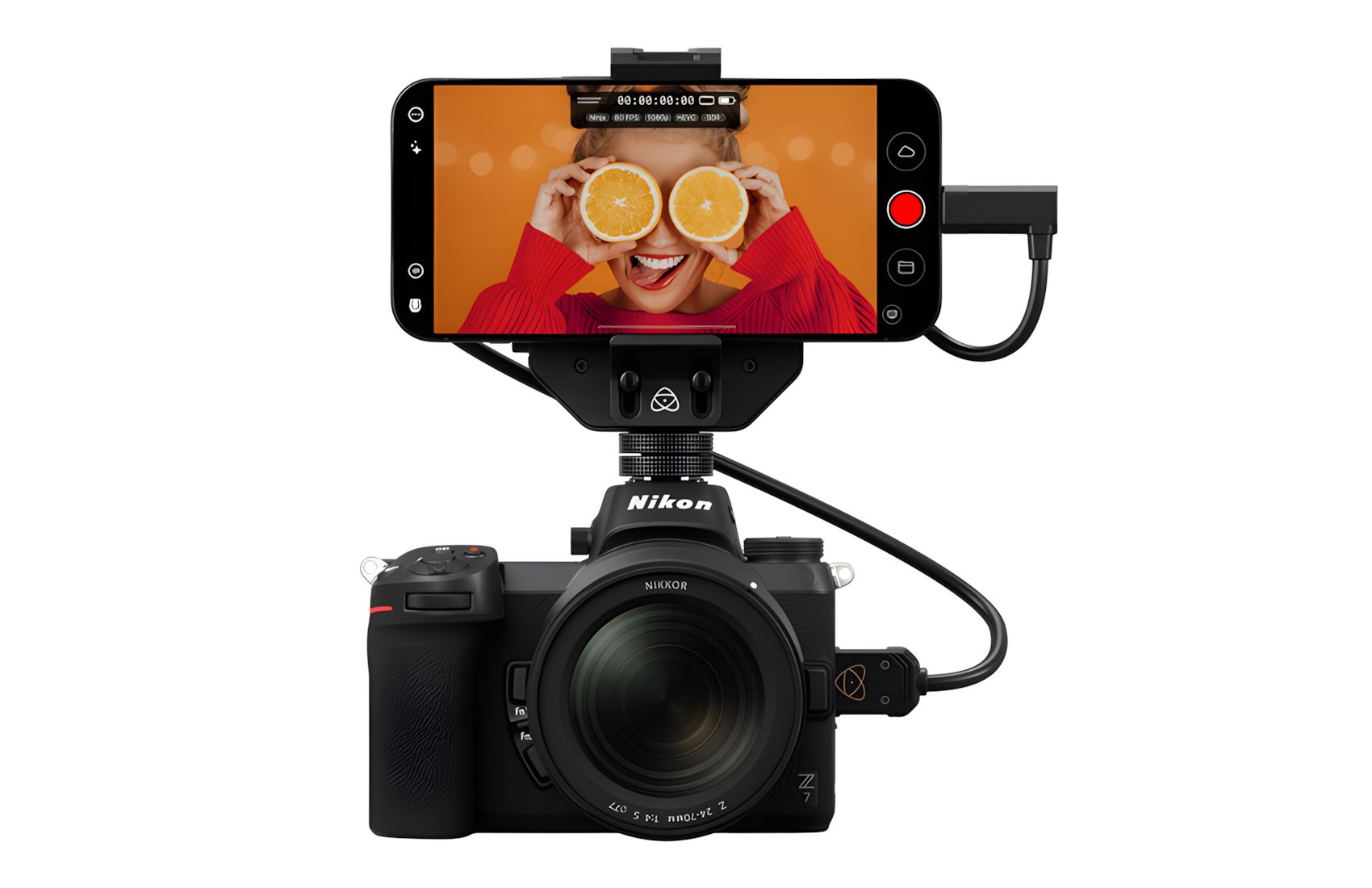 Ninja Phone Video Co-Processor