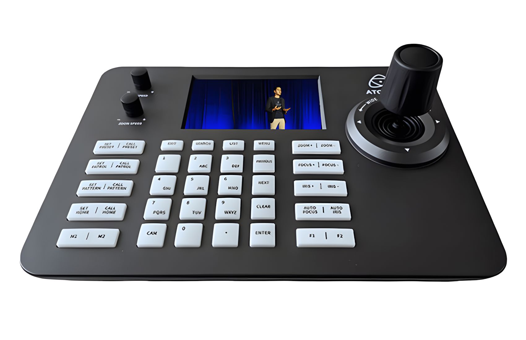 Remote A-Eye PTZ Camera