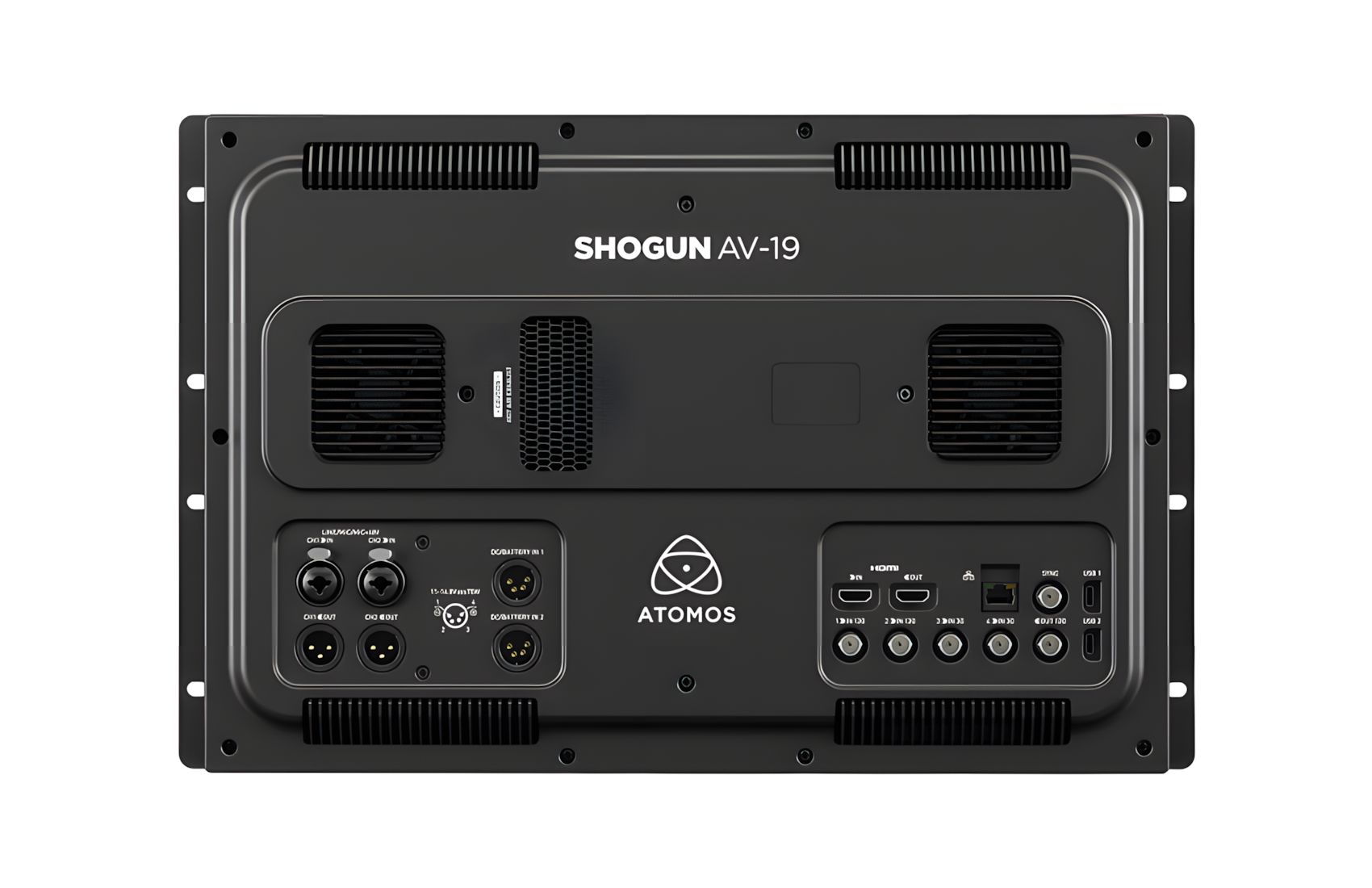 Shogun AV-19 Switcher