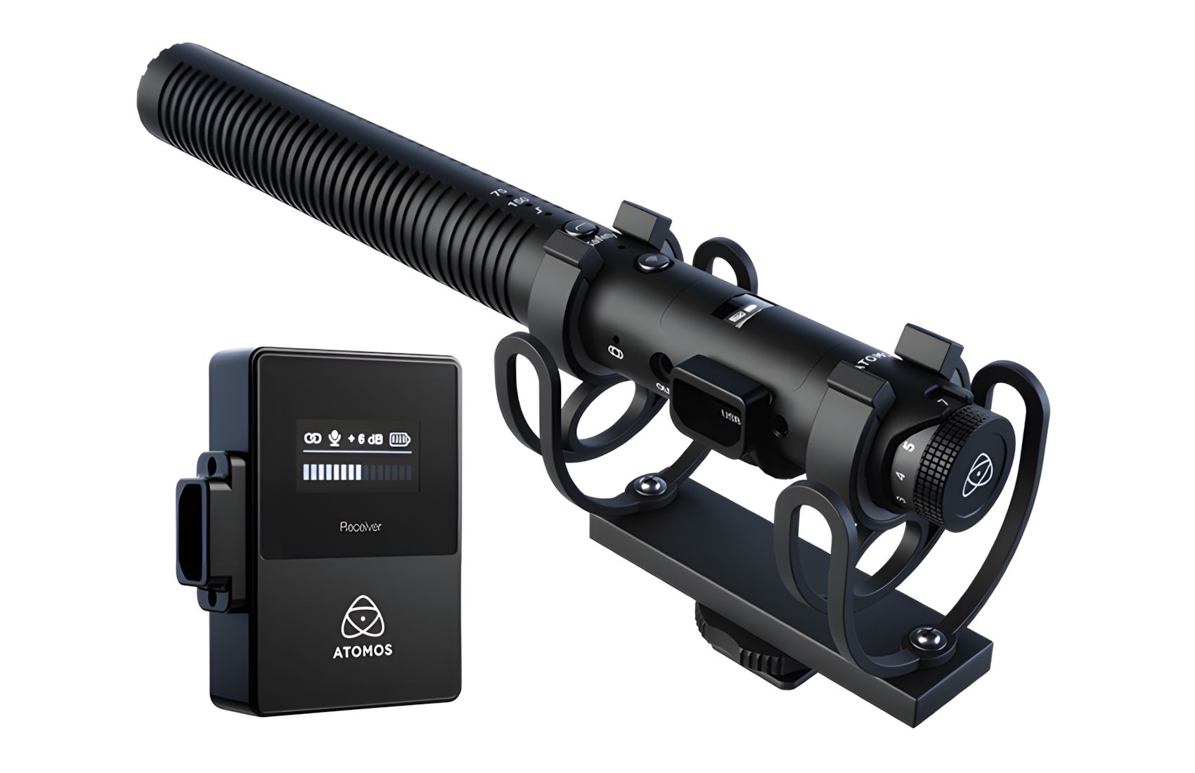 StudioSonic Shotgun
